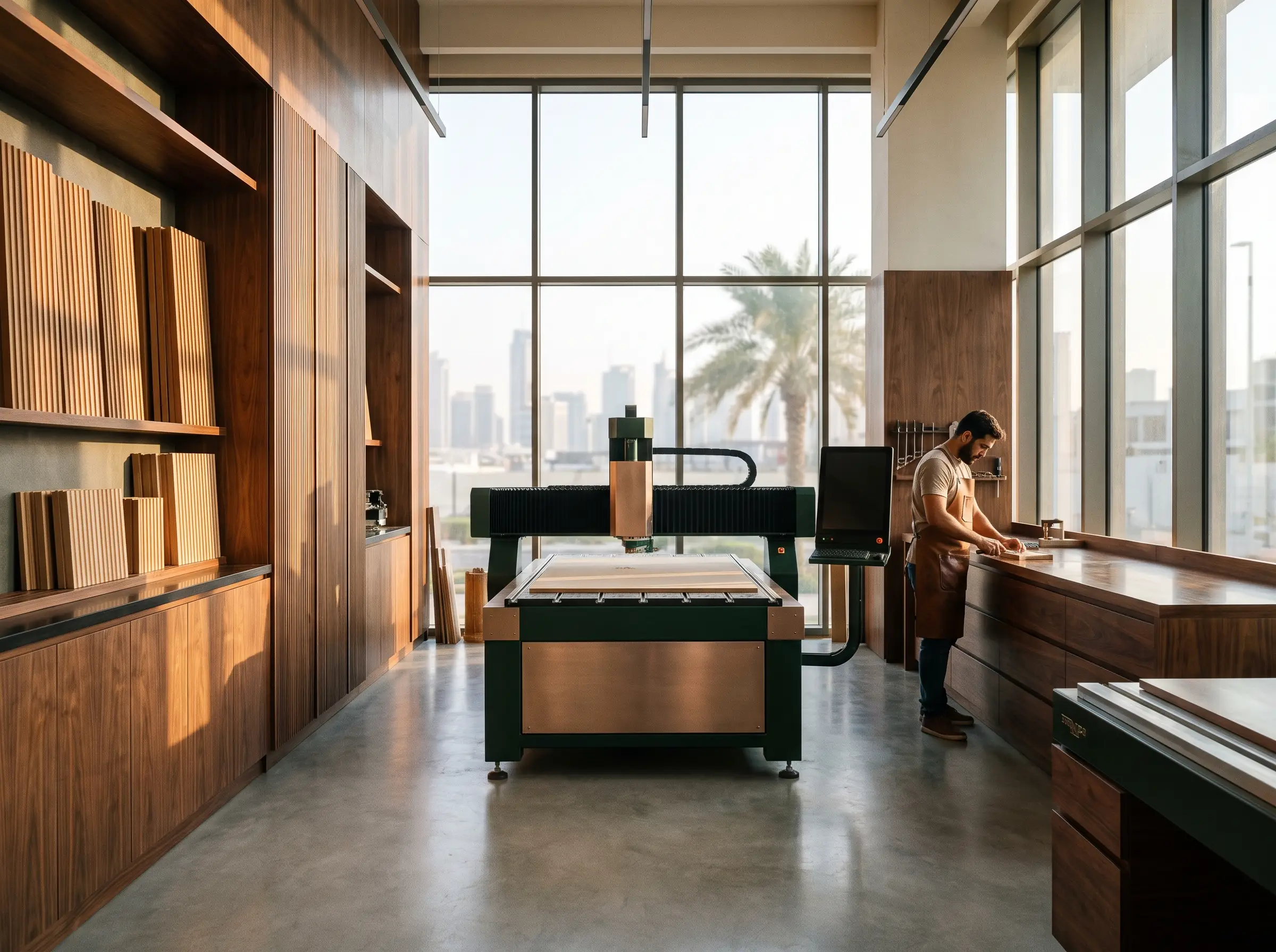 Bespoke TV Unit Dubai